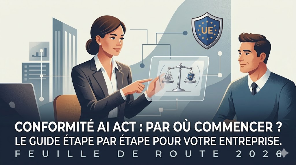 Conformité AI Act : par où commencer pour votre entreprise ? 2 conformité ai act